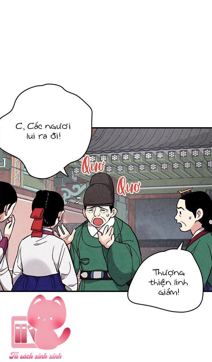 Lệnh Cấm Hôn - Chap 61