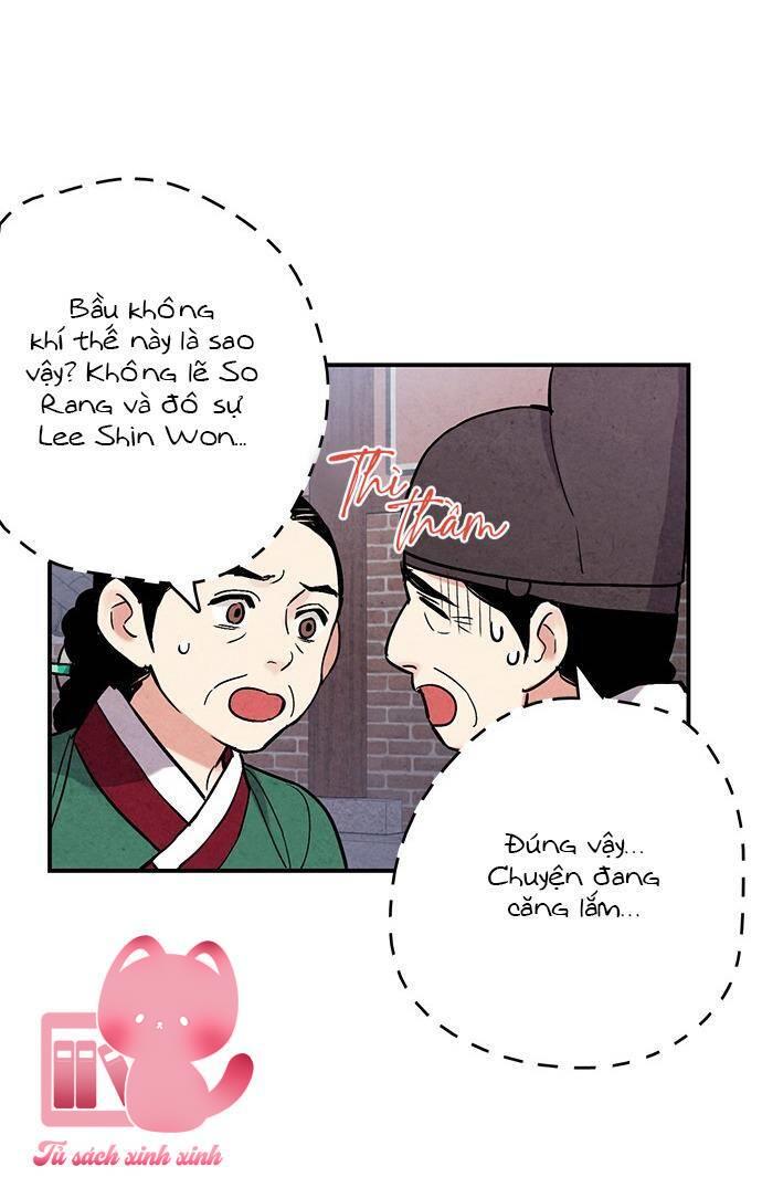 Lệnh Cấm Hôn - Chap 61
