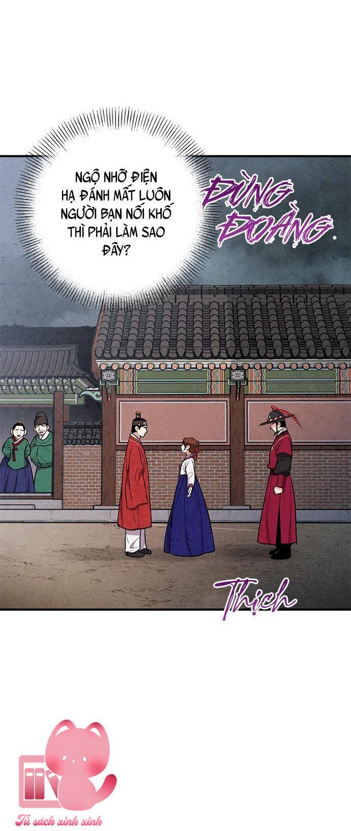 Lệnh Cấm Hôn - Chap 61