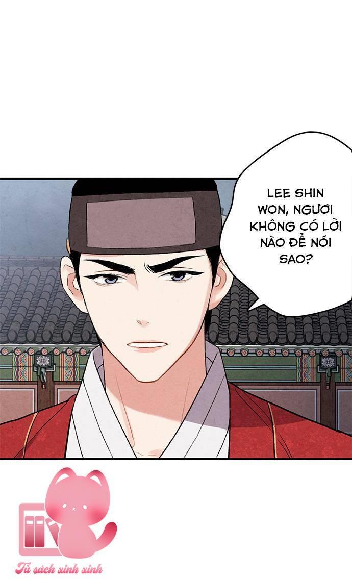 Lệnh Cấm Hôn - Chap 61