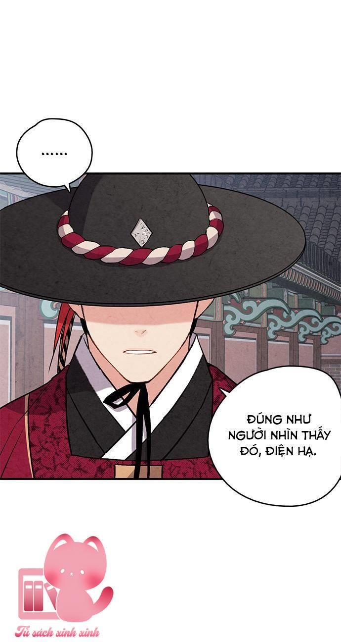 Lệnh Cấm Hôn - Chap 61