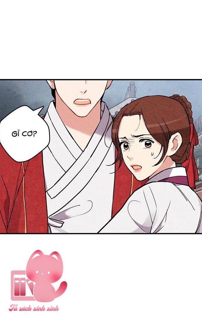 Lệnh Cấm Hôn - Chap 61