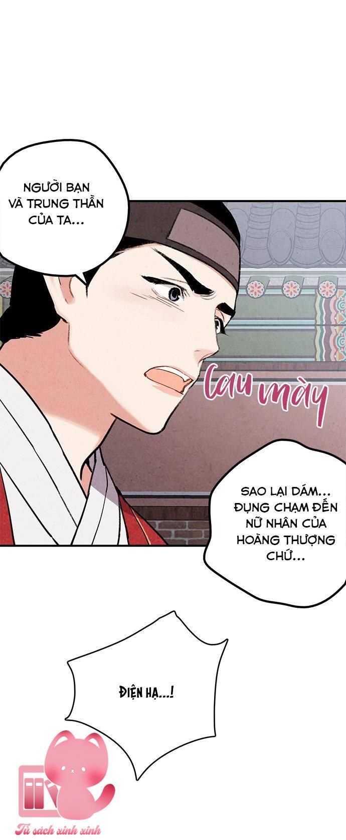 Lệnh Cấm Hôn - Chap 61