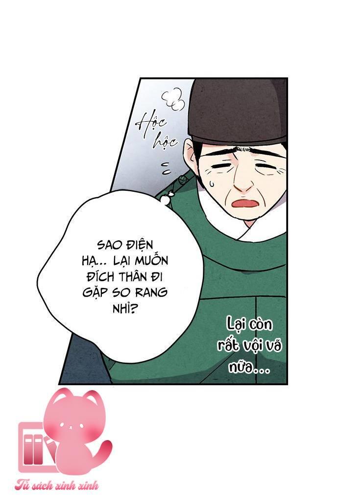 Lệnh Cấm Hôn - Chap 61
