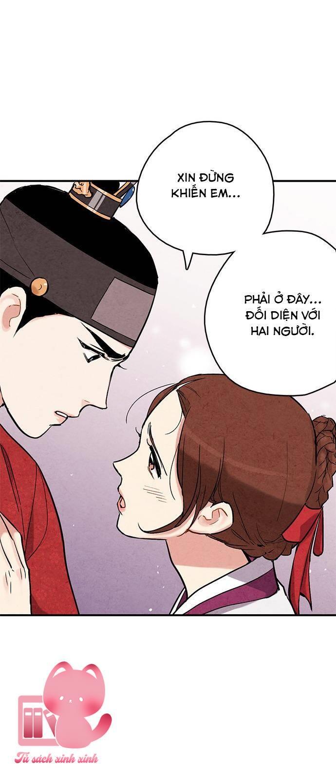 Lệnh Cấm Hôn - Chap 61