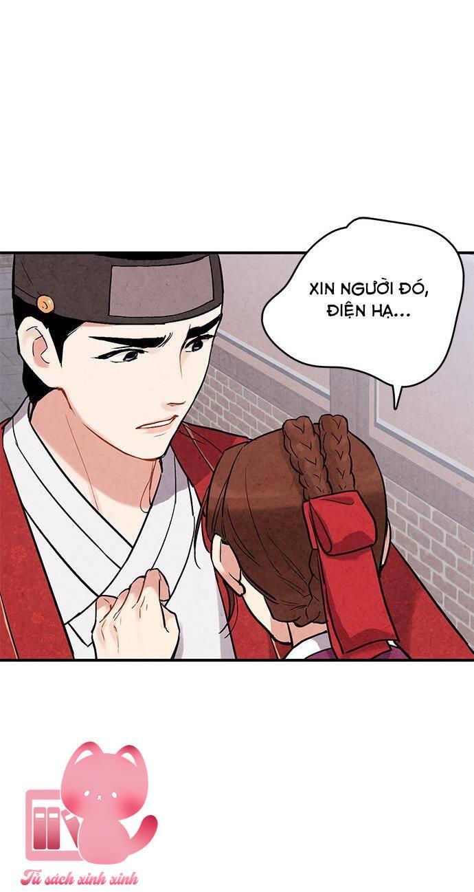 Lệnh Cấm Hôn - Chap 61