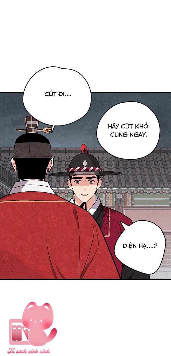 Lệnh Cấm Hôn - Chap 61