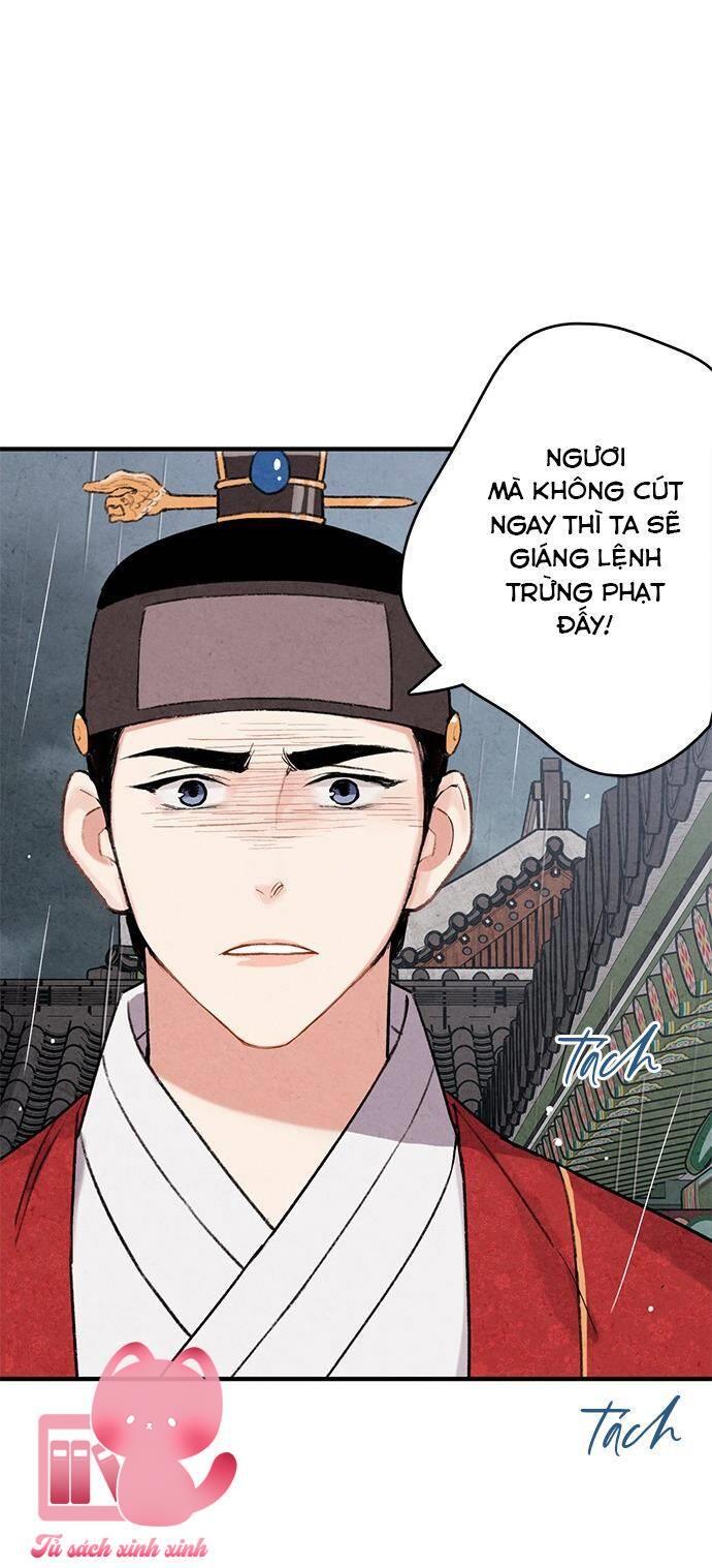 Lệnh Cấm Hôn - Chap 61