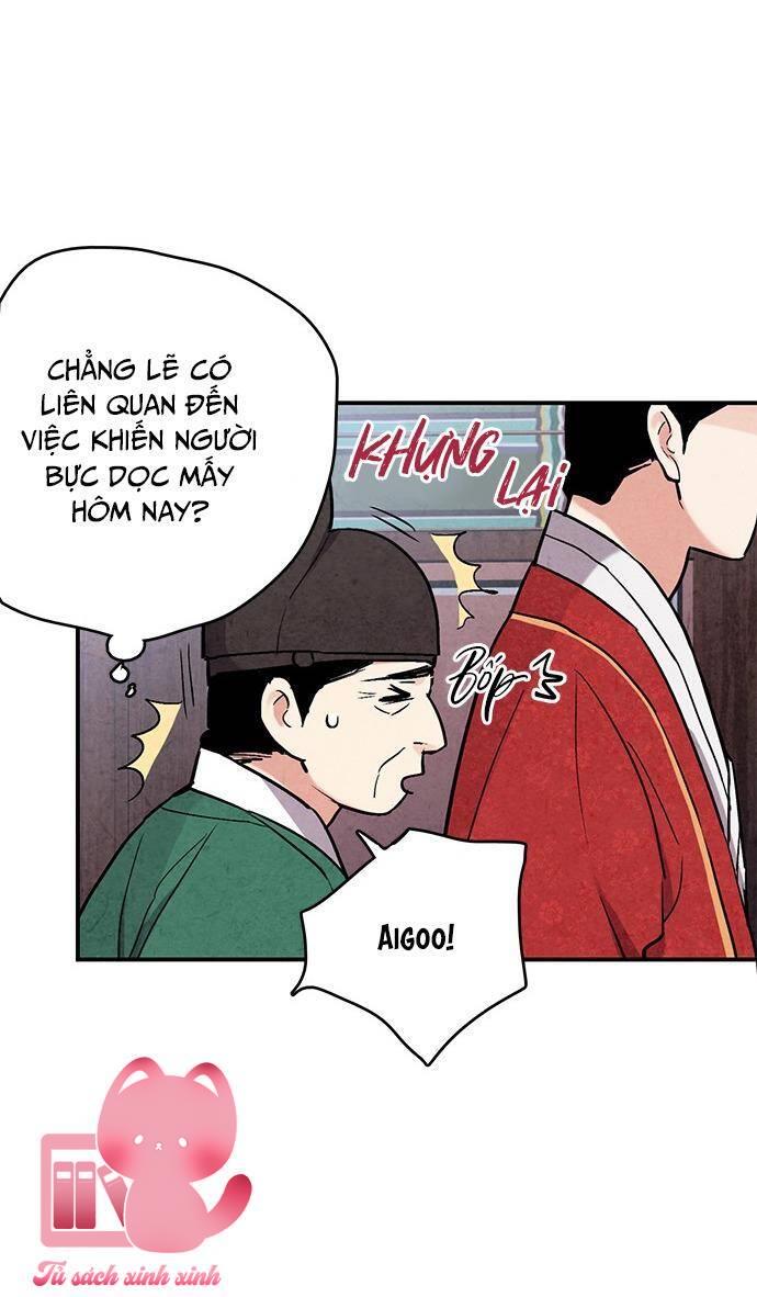 Lệnh Cấm Hôn - Chap 61