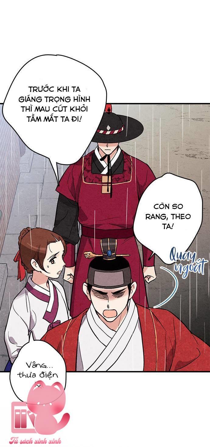 Lệnh Cấm Hôn - Chap 61