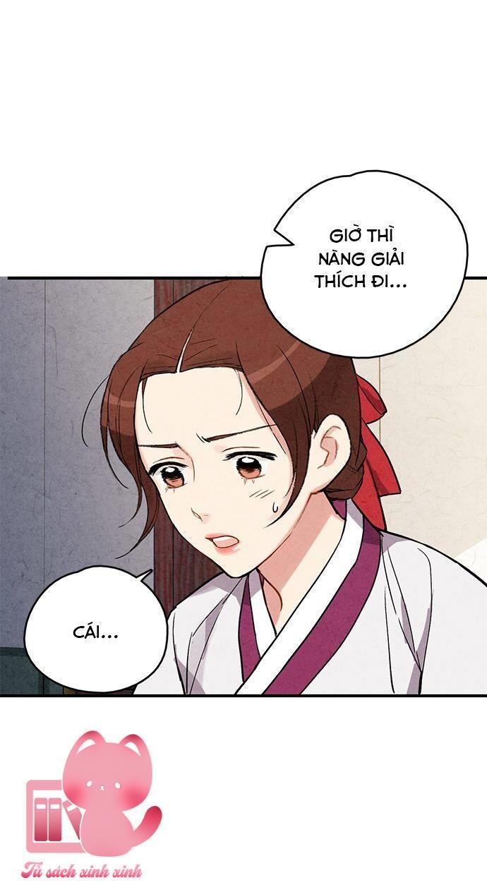 Lệnh Cấm Hôn - Chap 61