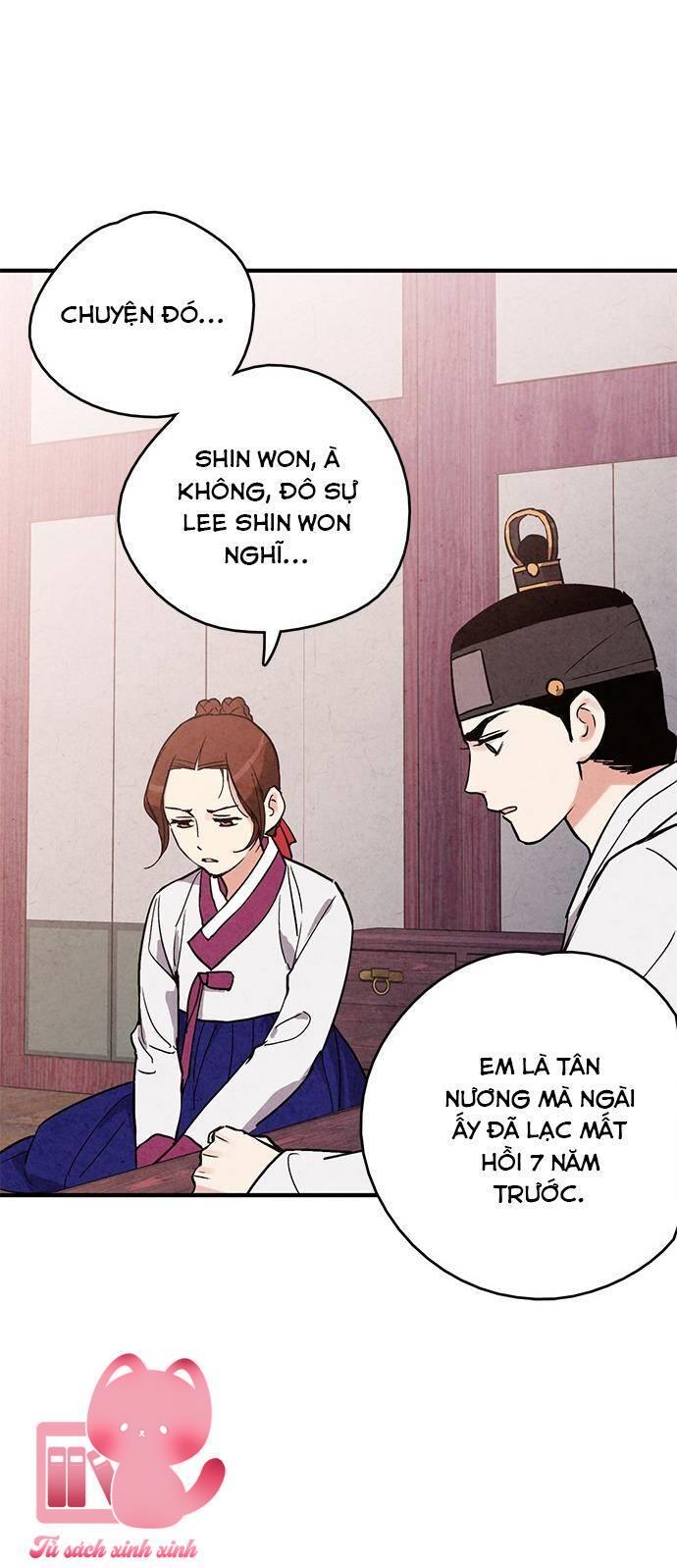Lệnh Cấm Hôn - Chap 61