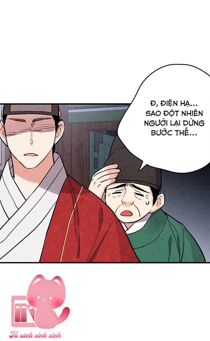 Lệnh Cấm Hôn - Chap 61
