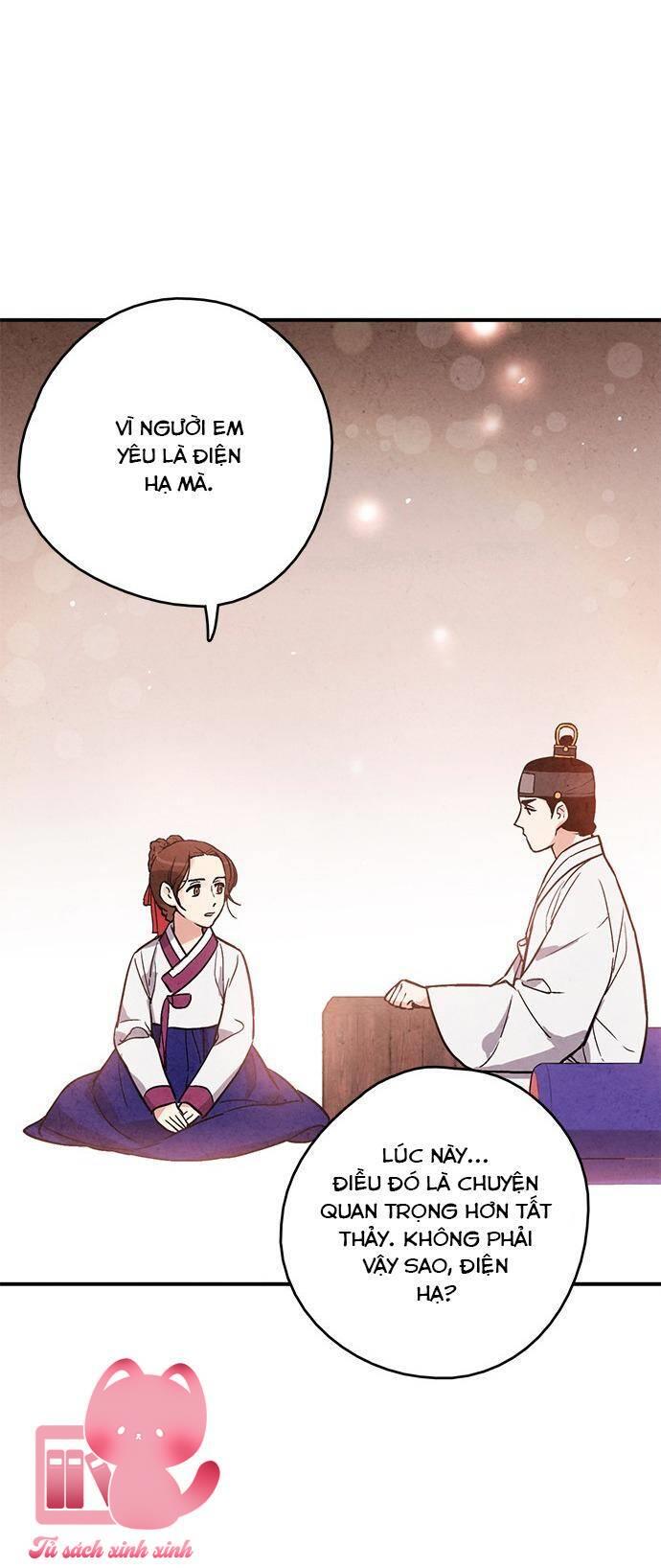 Lệnh Cấm Hôn - Chap 61