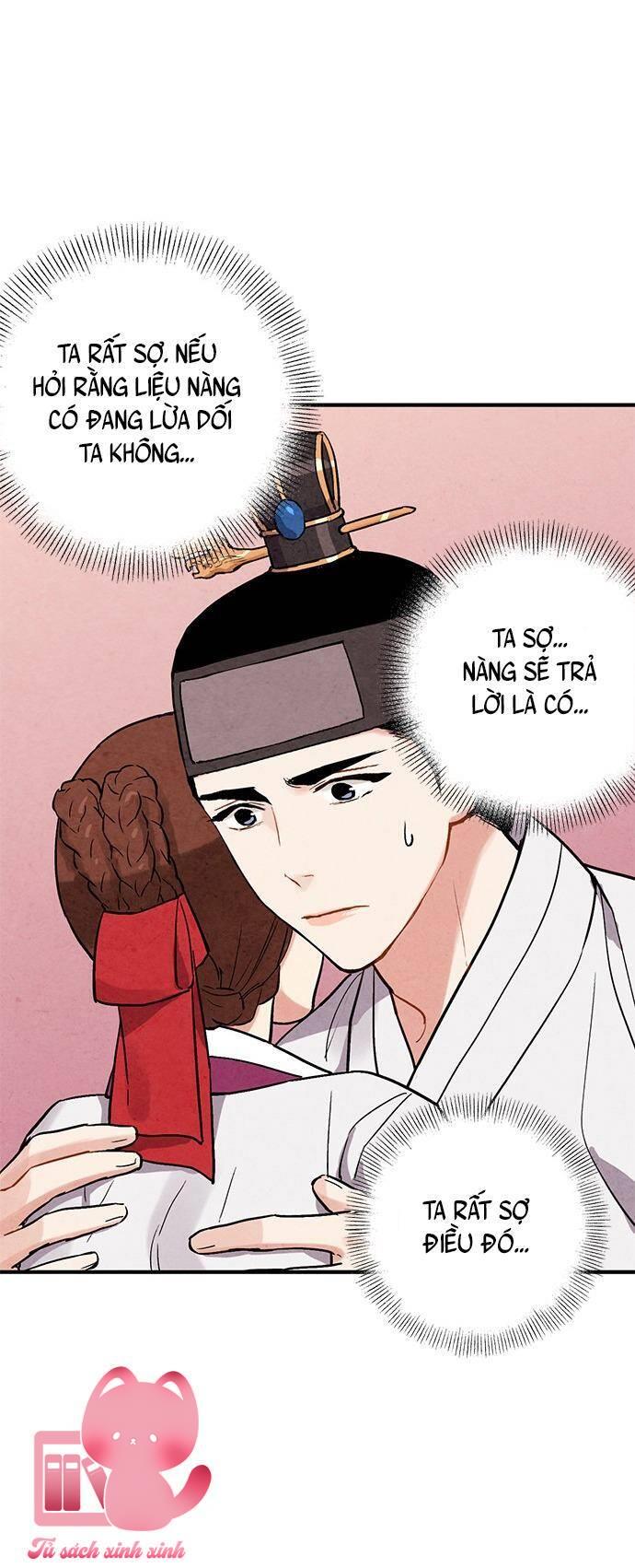 Lệnh Cấm Hôn - Chap 61