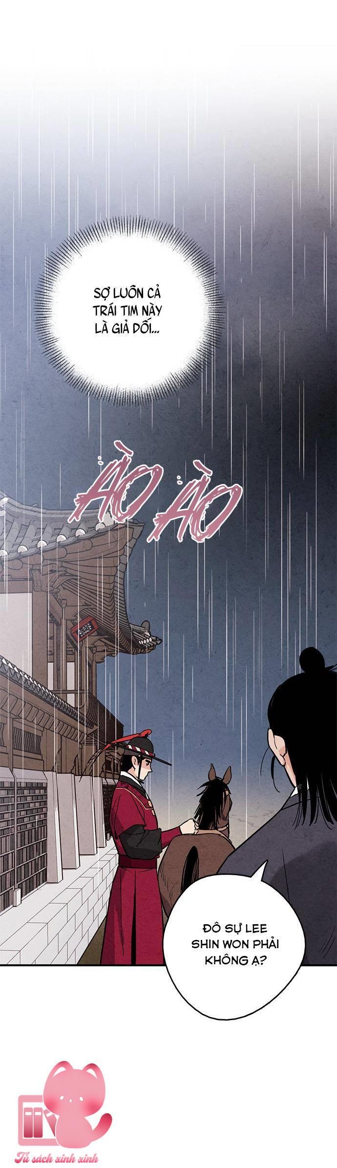 Lệnh Cấm Hôn - Chap 61