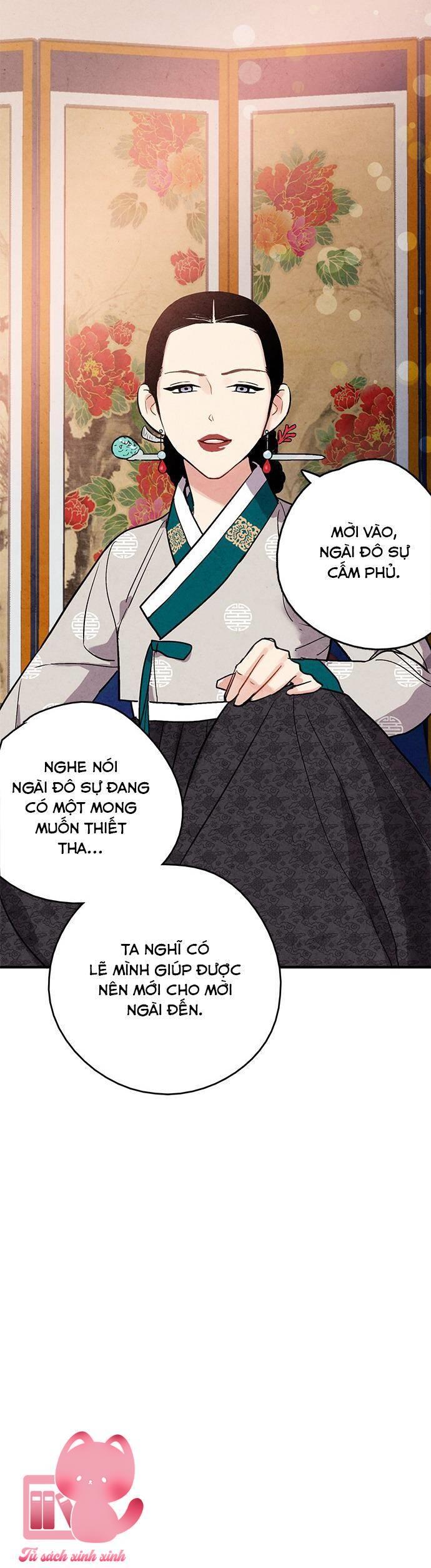 Lệnh Cấm Hôn - Chap 61