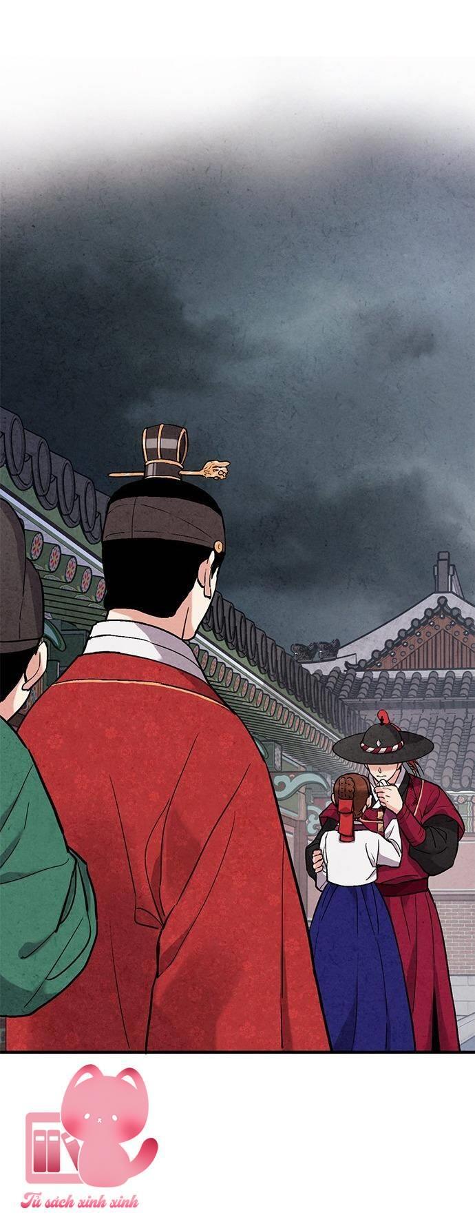 Lệnh Cấm Hôn - Chap 61