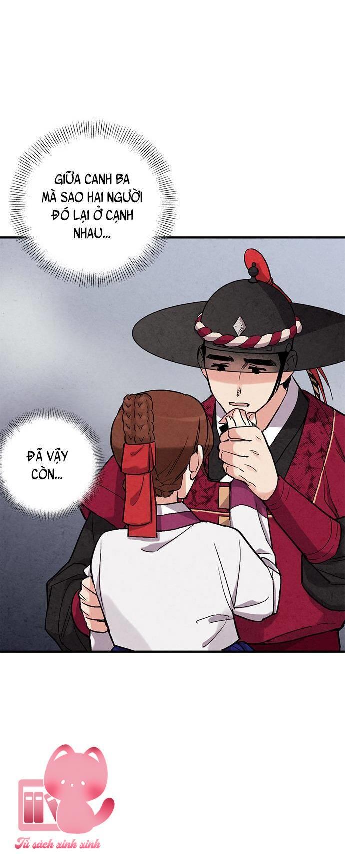 Lệnh Cấm Hôn - Chap 61