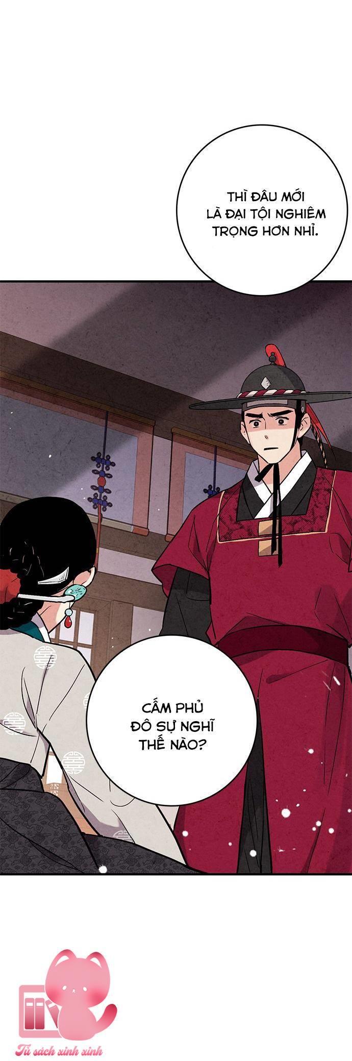 Lệnh Cấm Hôn - Chap 62