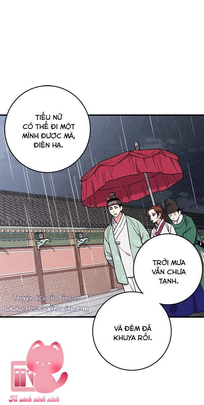 Lệnh Cấm Hôn - Chap 62