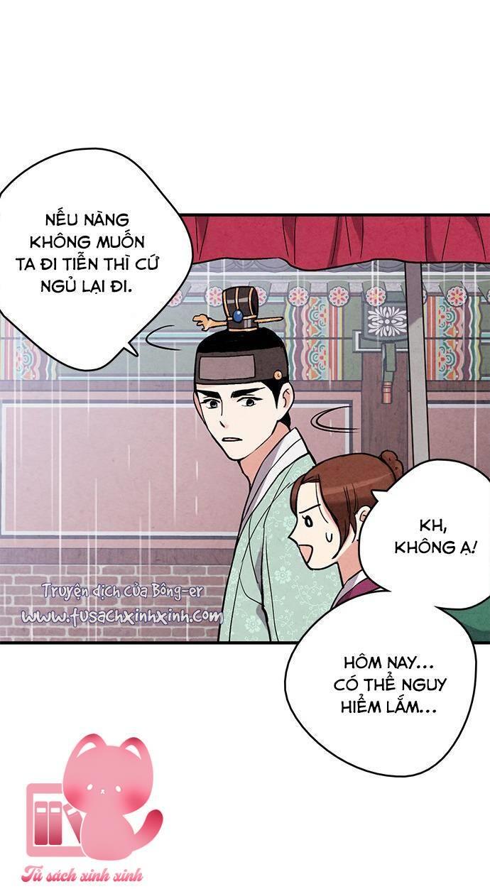 Lệnh Cấm Hôn - Chap 62
