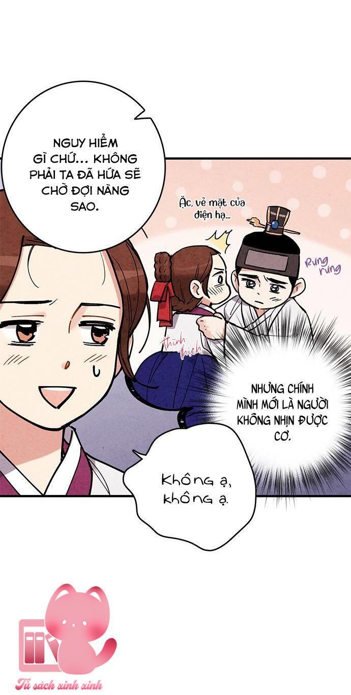 Lệnh Cấm Hôn - Chap 62