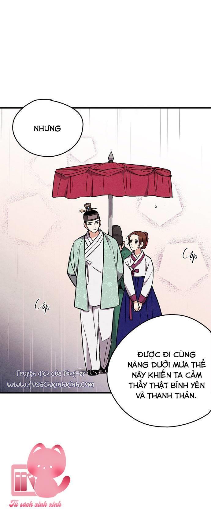 Lệnh Cấm Hôn - Chap 62