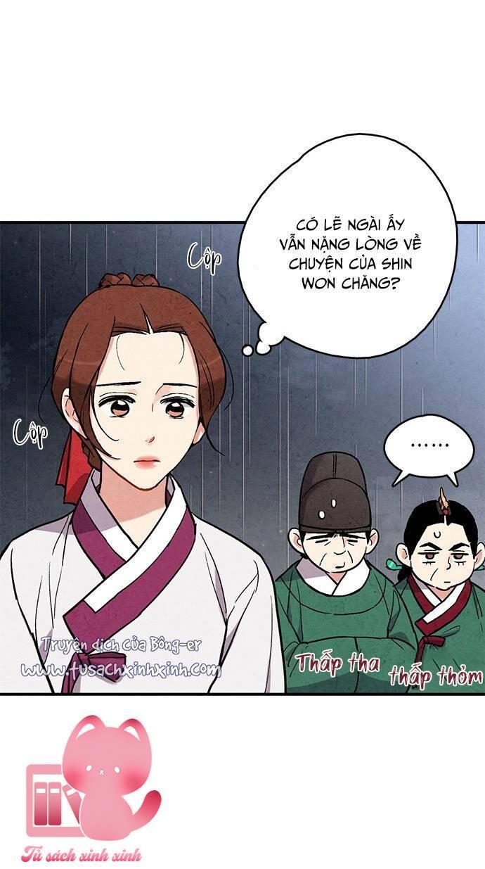 Lệnh Cấm Hôn - Chap 62