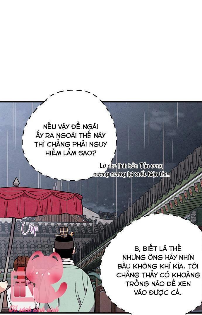 Lệnh Cấm Hôn - Chap 62