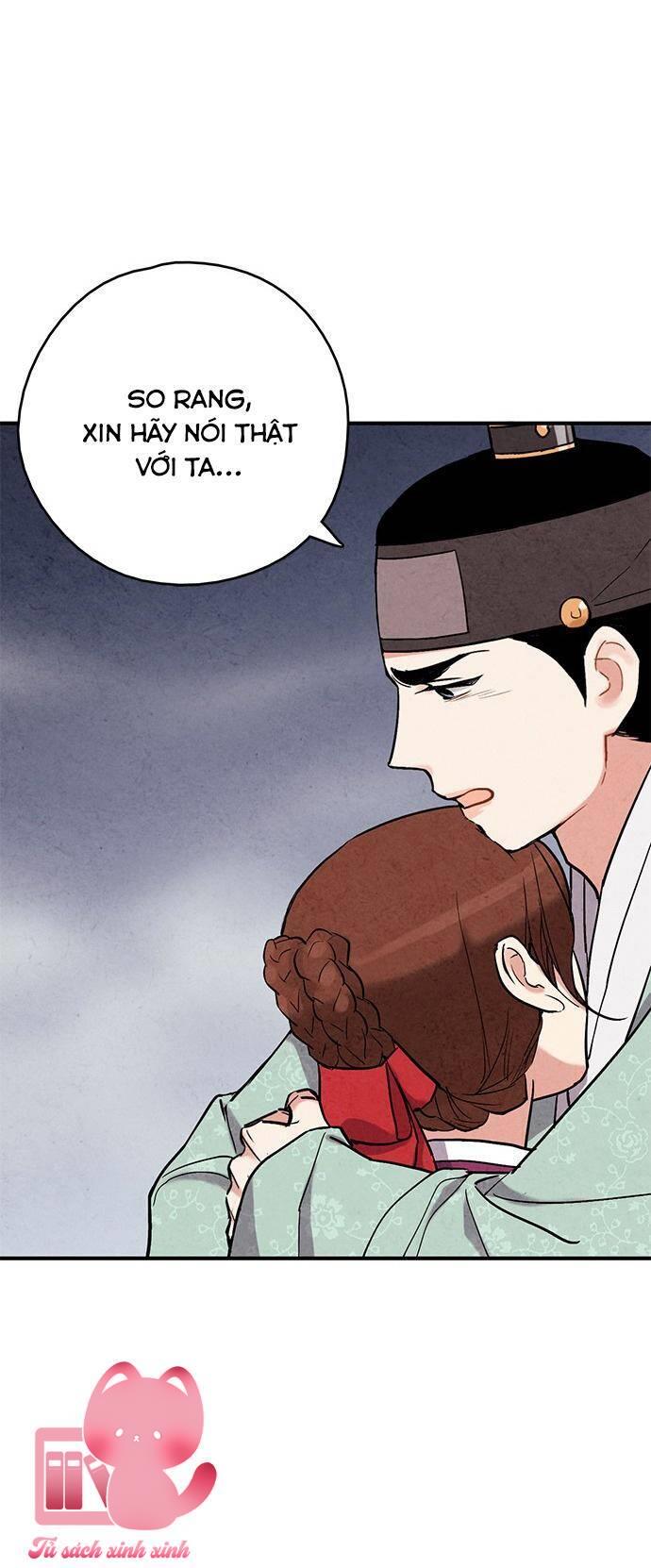 Lệnh Cấm Hôn - Chap 62