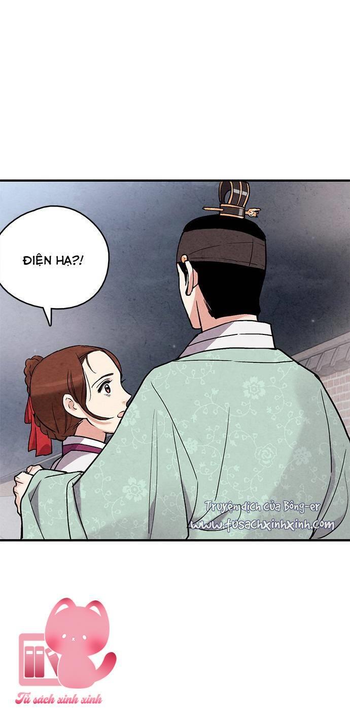Lệnh Cấm Hôn - Chap 62