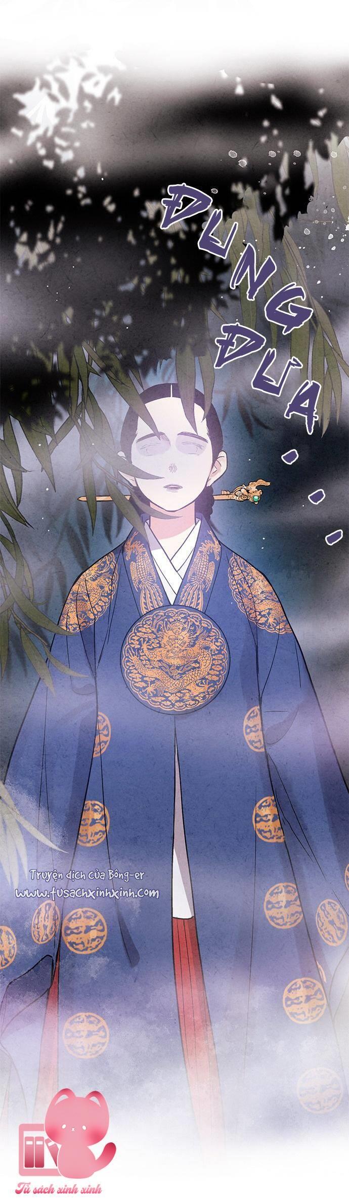 Lệnh Cấm Hôn - Chap 62