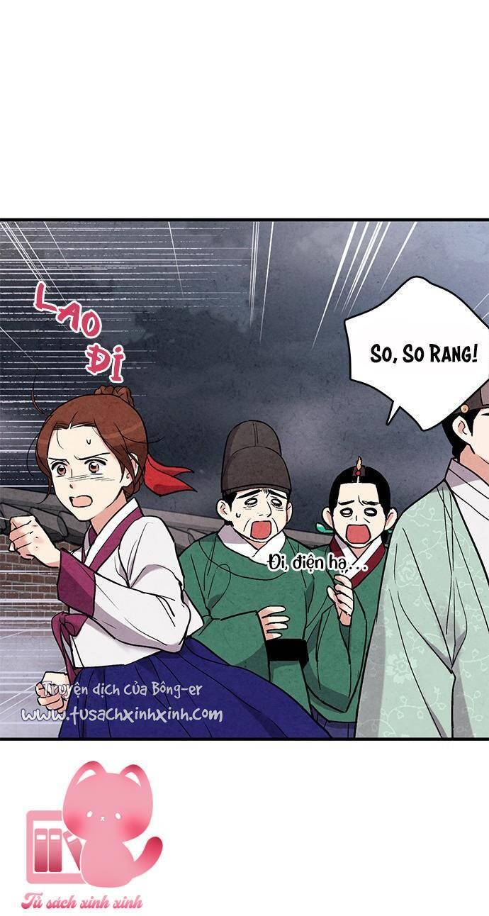 Lệnh Cấm Hôn - Chap 62