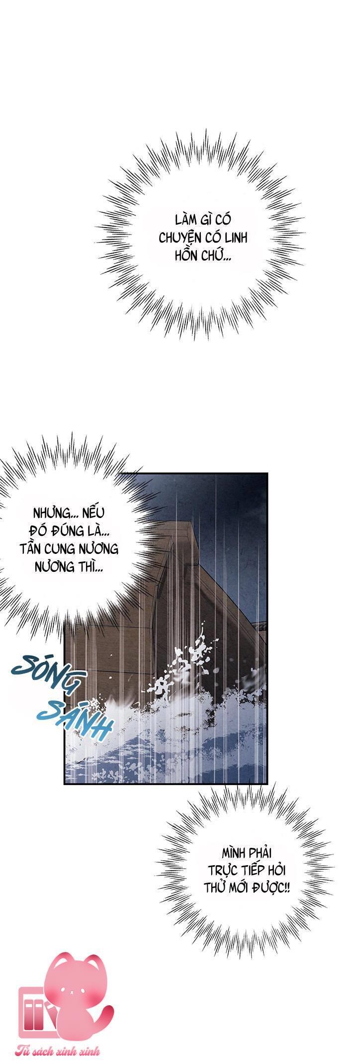 Lệnh Cấm Hôn - Chap 62