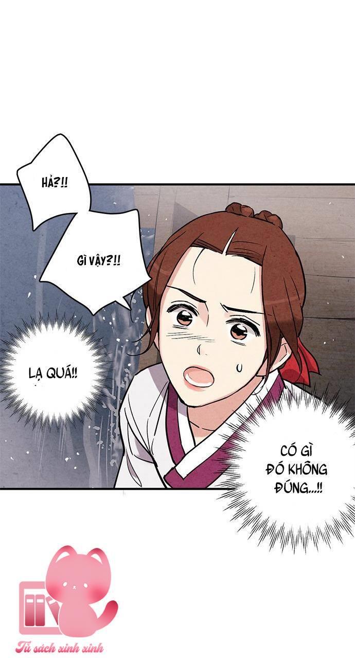 Lệnh Cấm Hôn - Chap 62