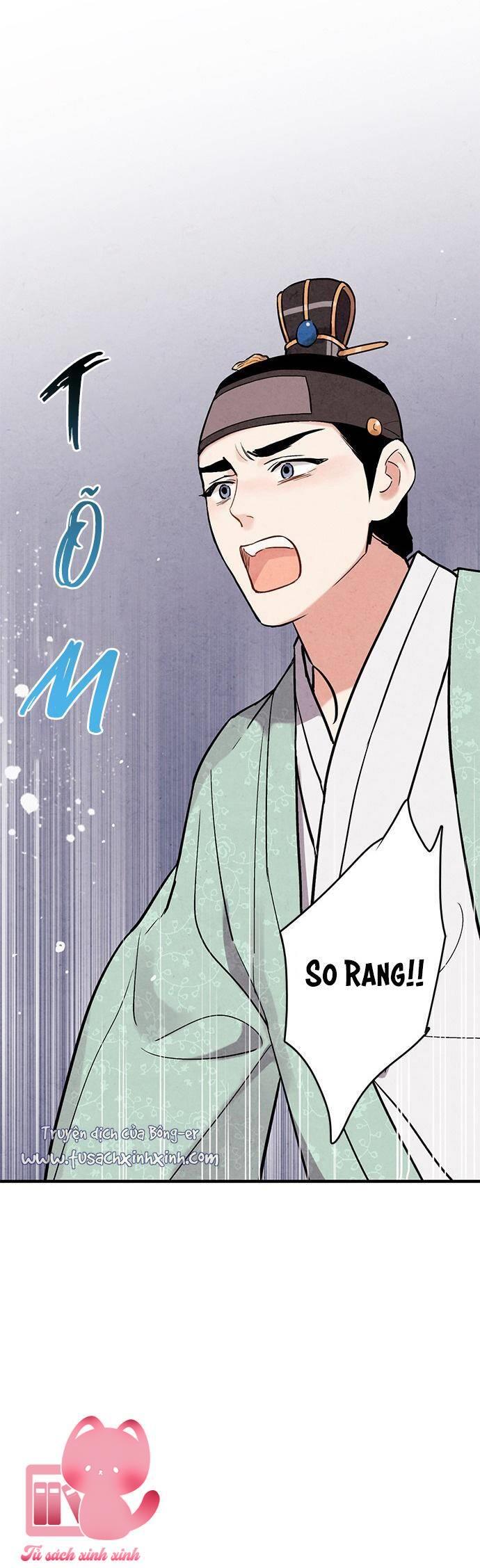 Lệnh Cấm Hôn - Chap 62
