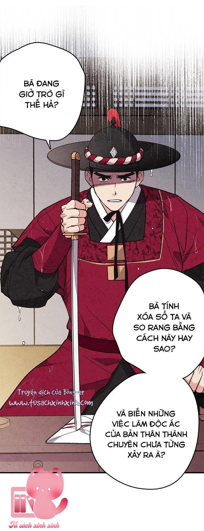 Lệnh Cấm Hôn - Chap 62