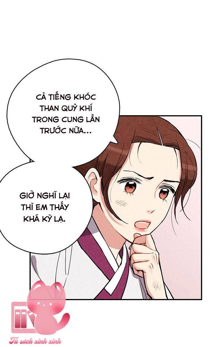 Lệnh Cấm Hôn - Chap 63