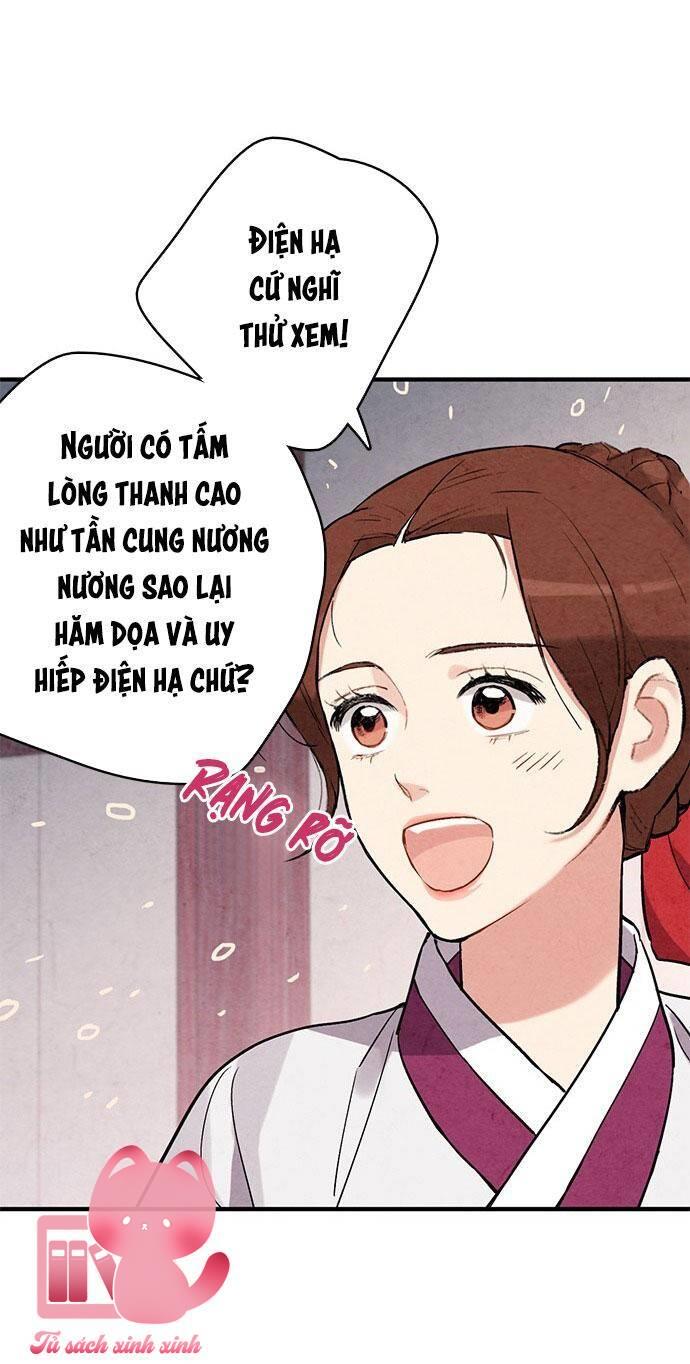 Lệnh Cấm Hôn - Chap 63