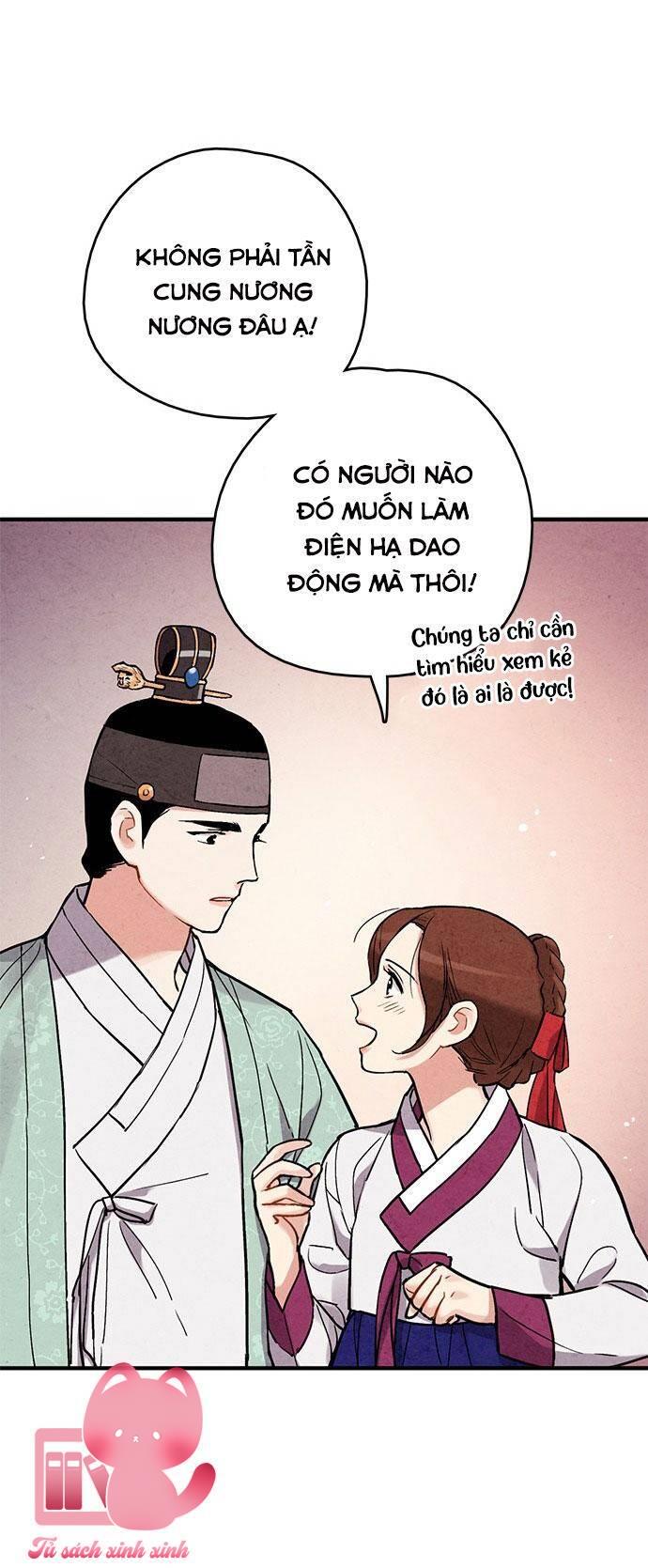 Lệnh Cấm Hôn - Chap 63