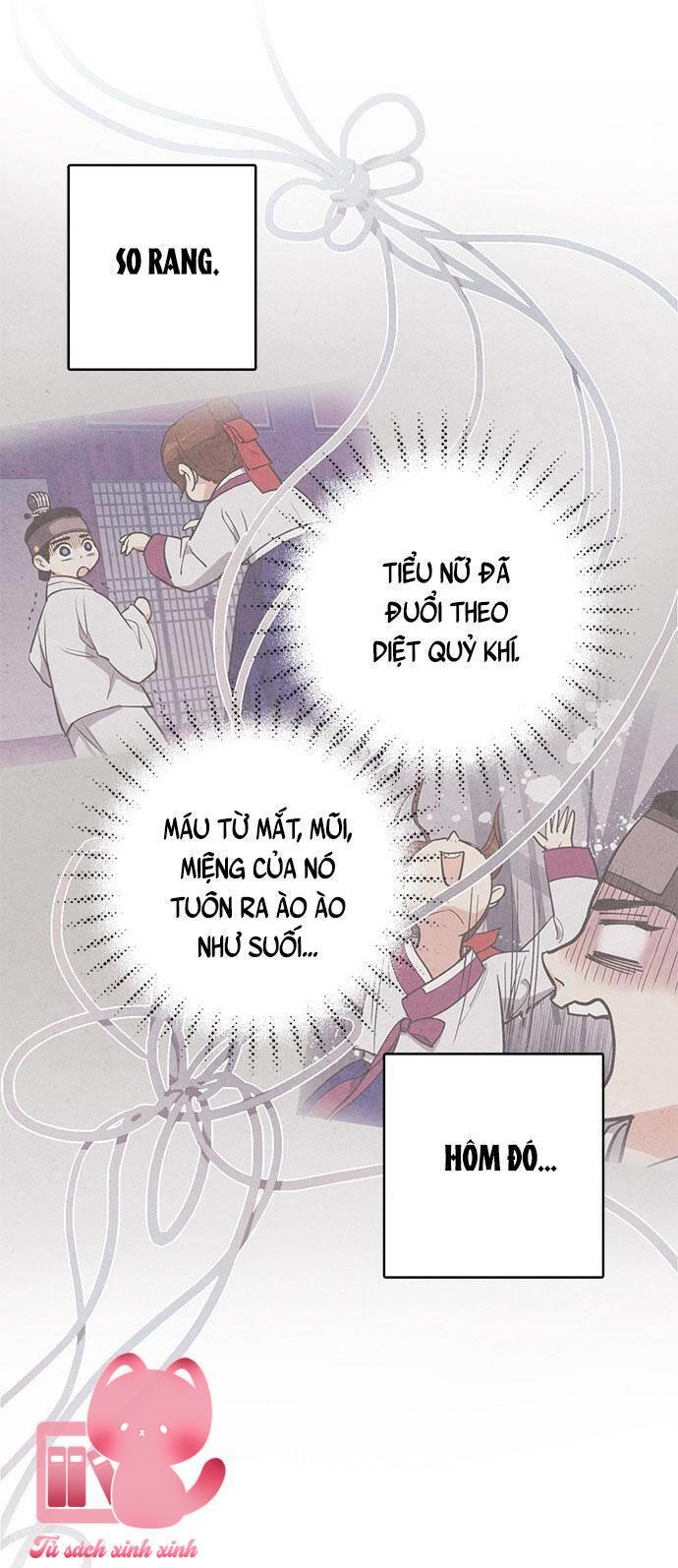 Lệnh Cấm Hôn - Chap 63