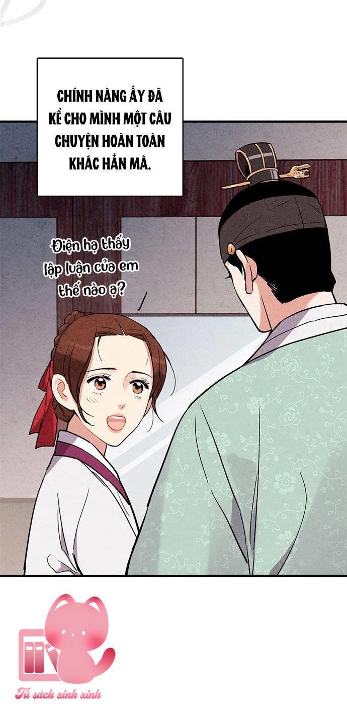 Lệnh Cấm Hôn - Chap 63