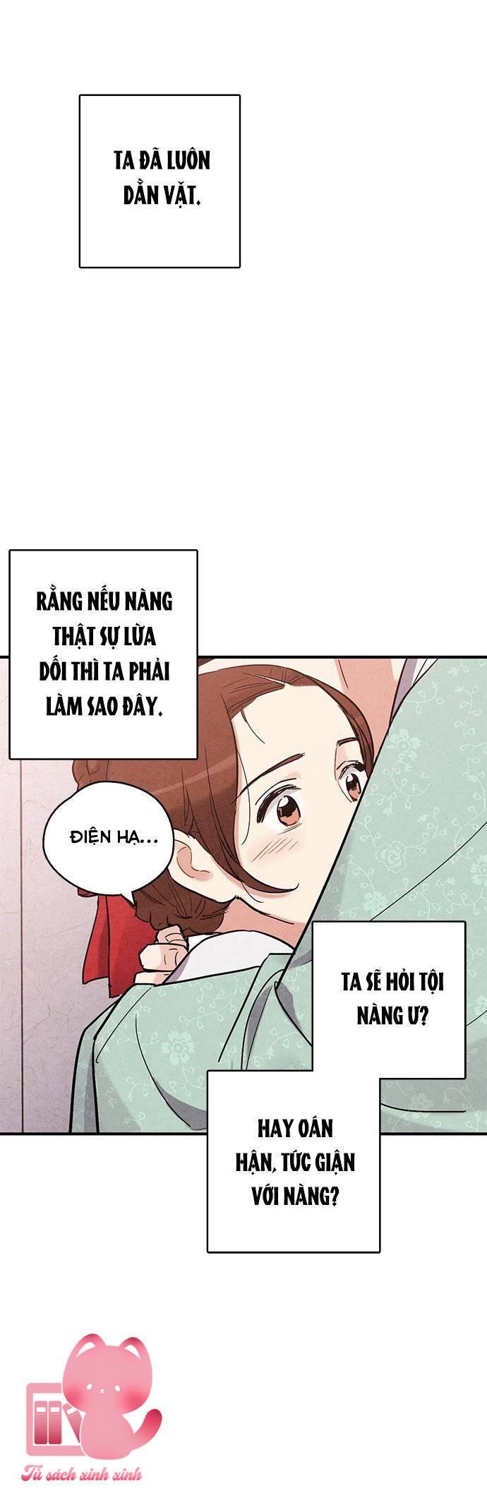 Lệnh Cấm Hôn - Chap 63