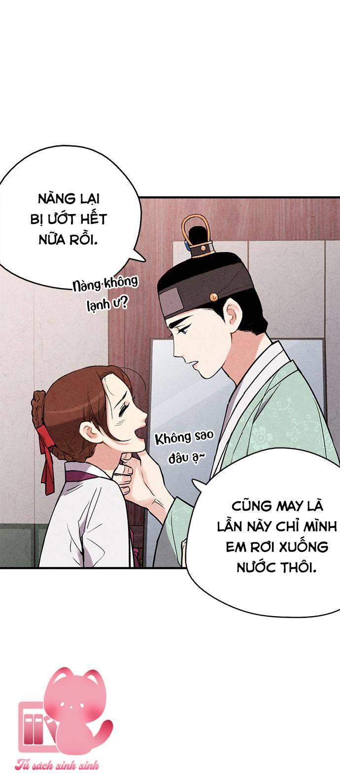 Lệnh Cấm Hôn - Chap 63