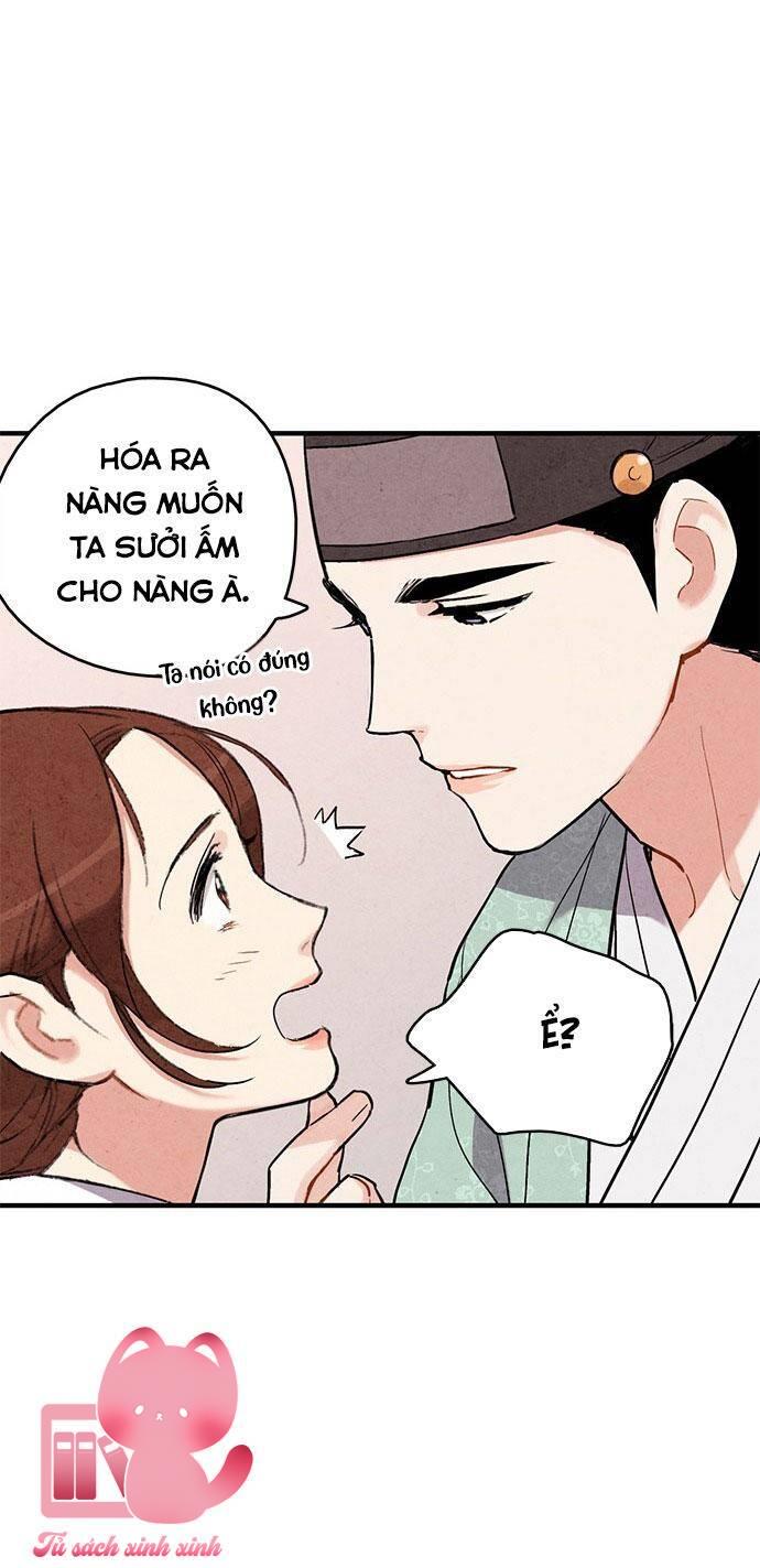 Lệnh Cấm Hôn - Chap 63