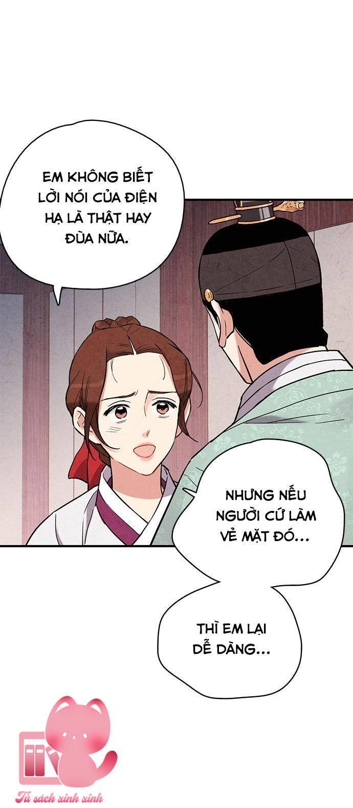 Lệnh Cấm Hôn - Chap 63 - Trang 52