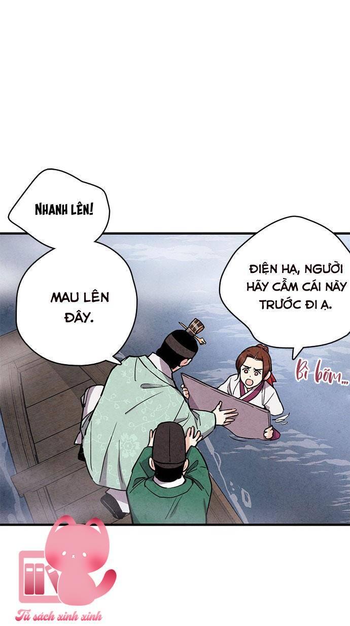 Lệnh Cấm Hôn - Chap 63