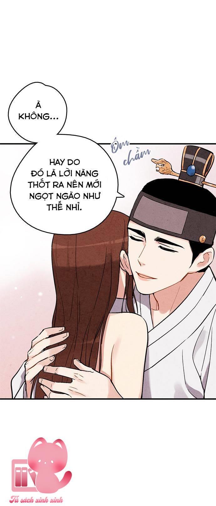 Lệnh Cấm Hôn - Chap 64