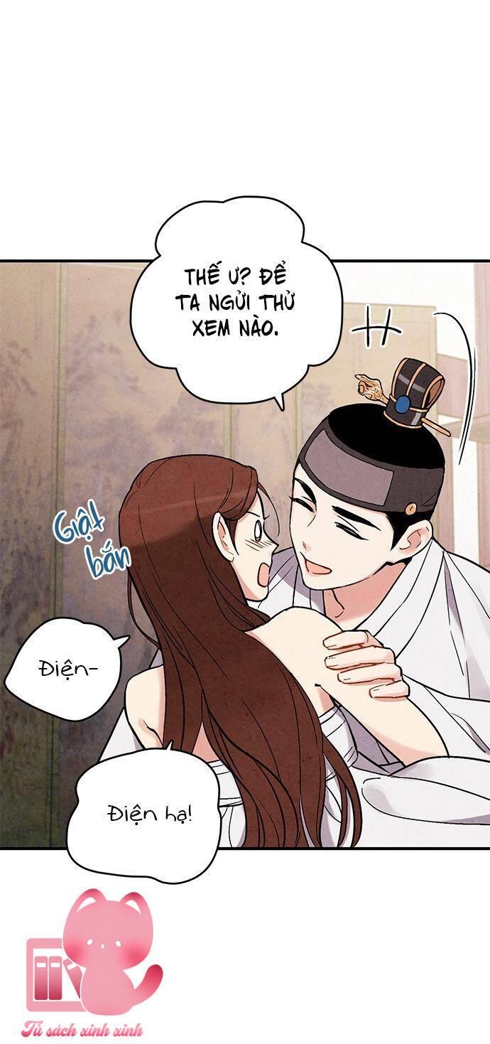 Lệnh Cấm Hôn - Chap 64